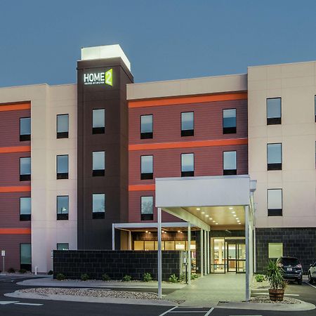 Home2 Suites By Hilton Austin Airport Экстерьер фото