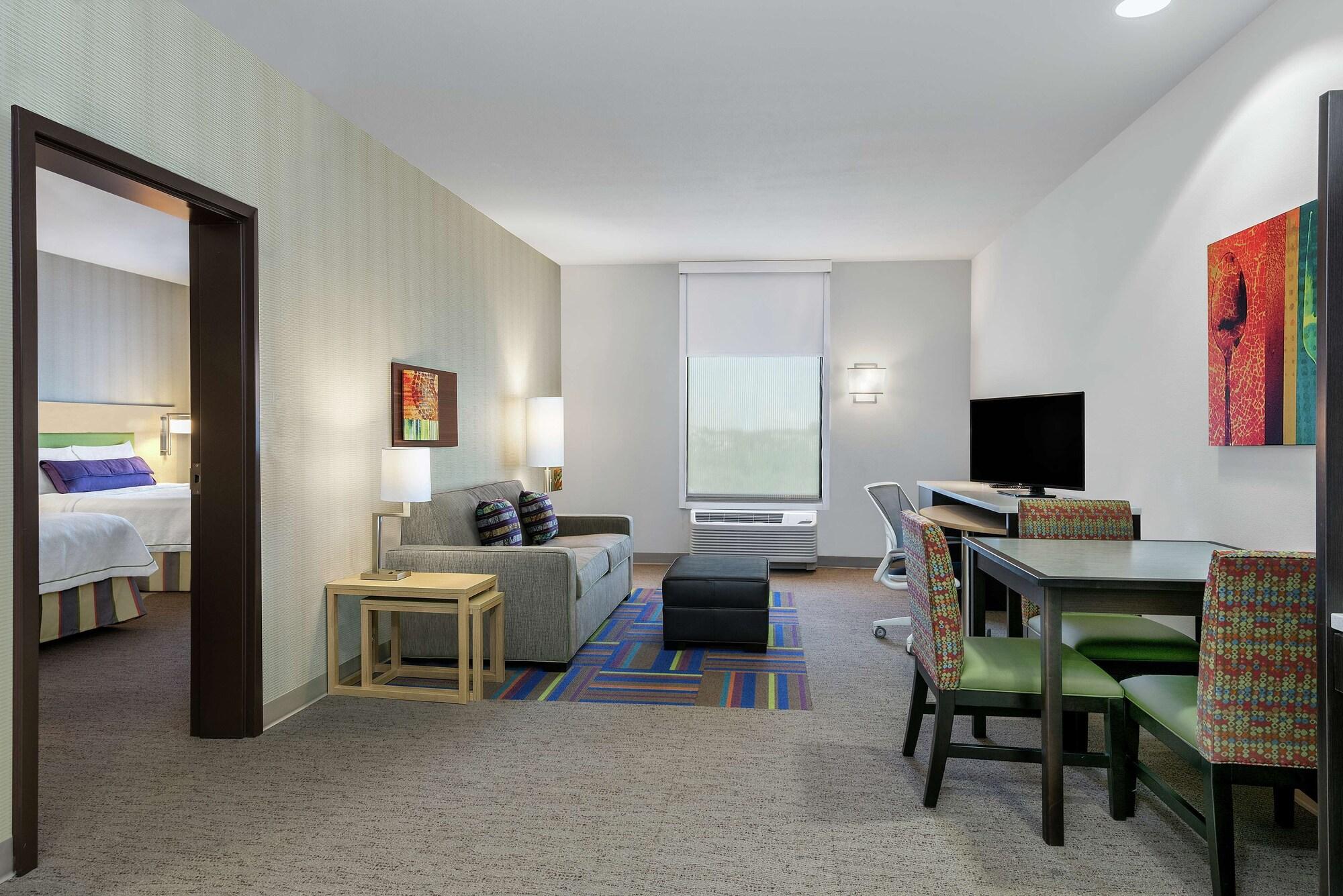 Home2 Suites By Hilton Austin Airport Экстерьер фото