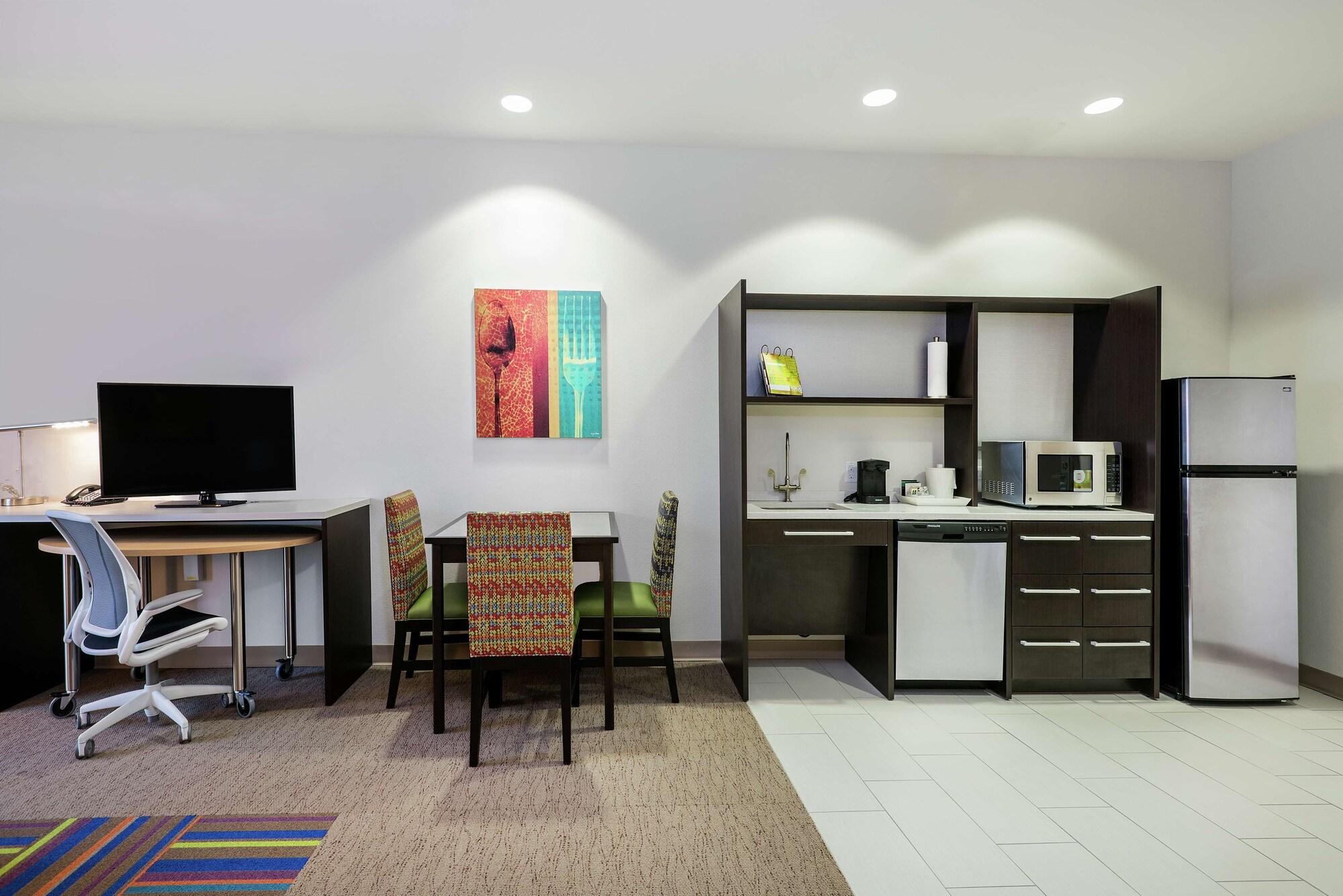 Home2 Suites By Hilton Austin Airport Экстерьер фото