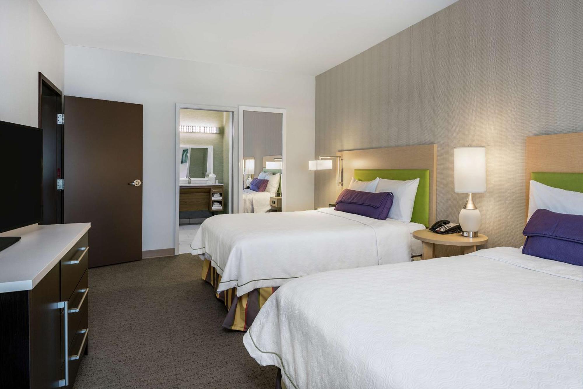 Home2 Suites By Hilton Austin Airport Экстерьер фото