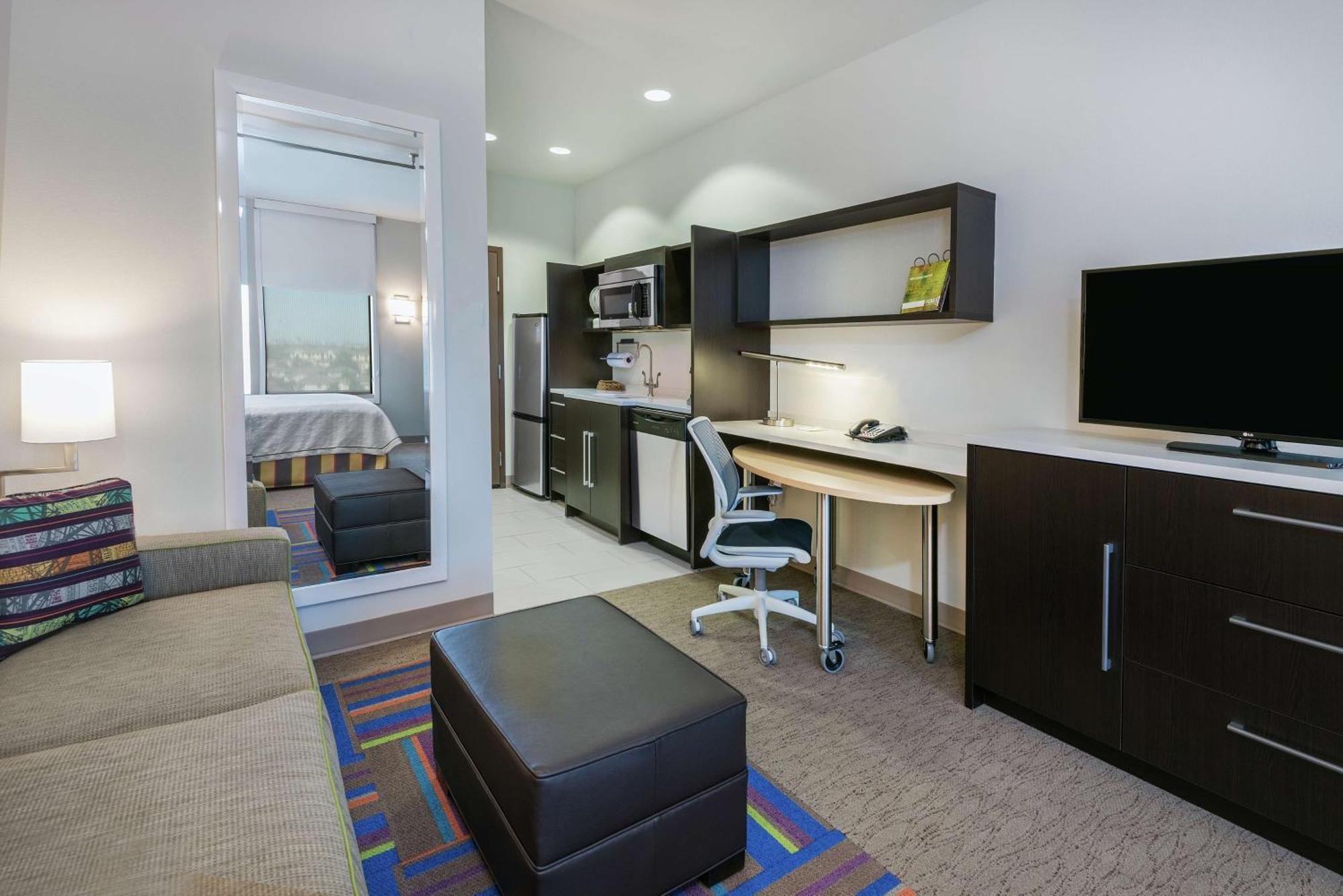 Home2 Suites By Hilton Austin Airport Экстерьер фото
