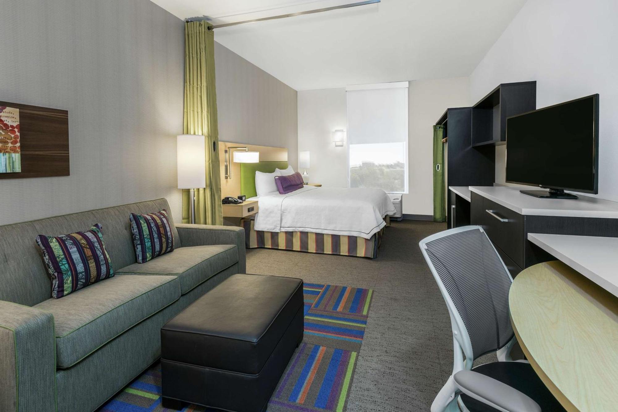 Home2 Suites By Hilton Austin Airport Экстерьер фото