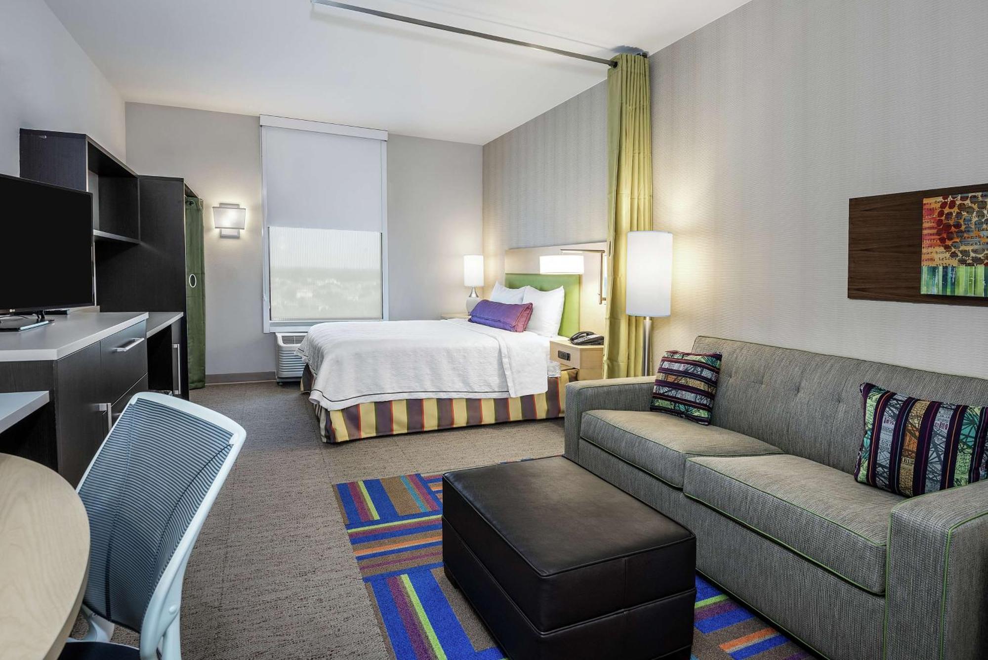 Home2 Suites By Hilton Austin Airport Экстерьер фото
